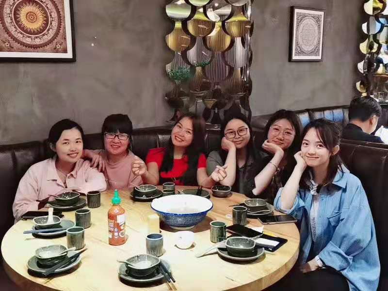 員工聚餐