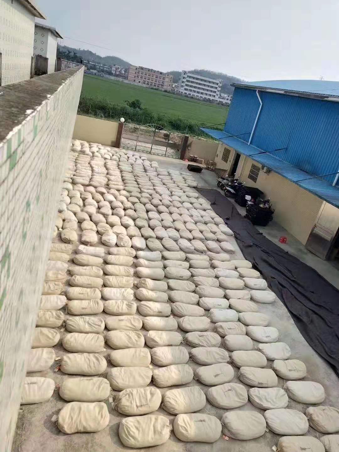 新會陳皮翻曬